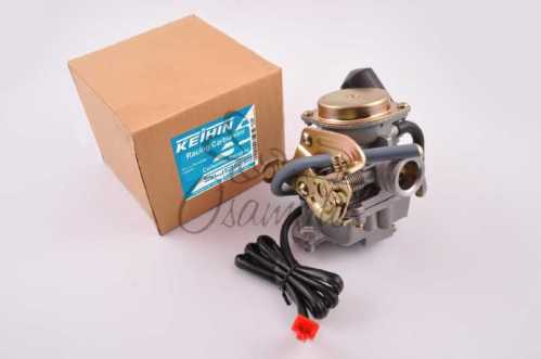 Карбюратор 4T GY6 50 ST