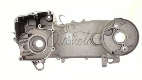 Картер 4T GY6 125/150 (152QMI, 157QMJ) (левый) (короткий, 430mm) ST