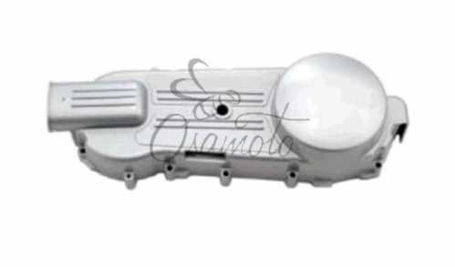 Крышка вариатора 4T GY6 125/150 (10/12 колесо, 152QMI, 157QMJ) (хром) ST