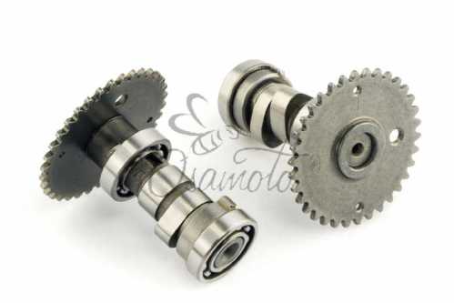 Распредвал ГРМ 4T GY6 125/150 ST