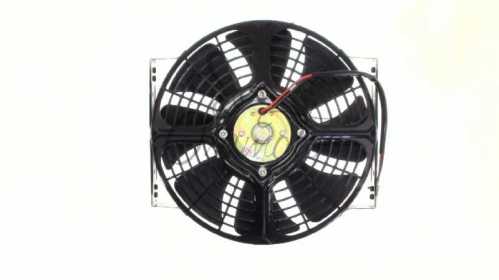 Вентилятор радиатора Musstang 150, 200 (ZUBR) ST