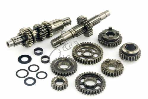 Коробка передач (в сборе) 4T CG150 ST