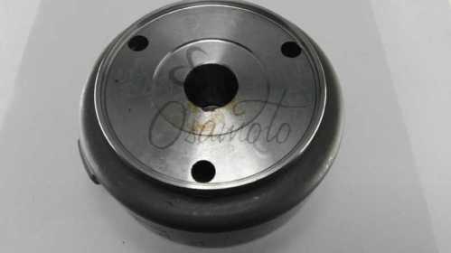 Магнит генератора (ротор) 4T CG125/150 (голый) ST