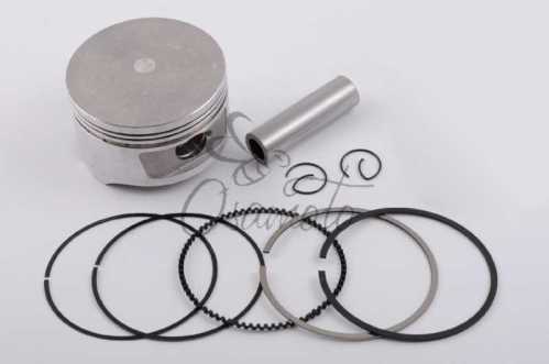 Поршень 4T CB/CG d67,00mm, p-16 (200/250cc STD: 167FML, 167FMM) ST