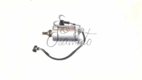 Электростартер 4T CB-CG 125/150/200 (9 шлицов) ST