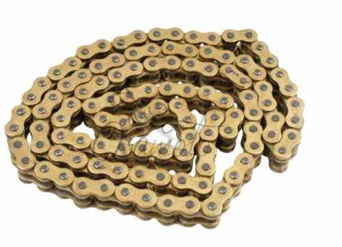 Цепь трансмиссии 428-112H МИНСК, ВЕРХОВИНА, КАРПАТЫ (GOLD) (SF) ST