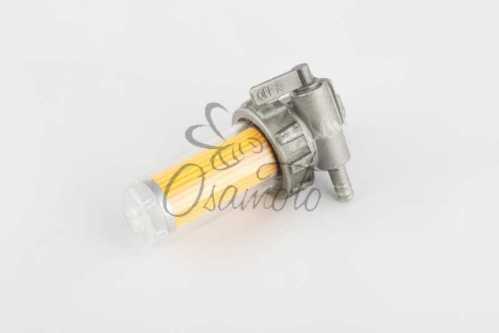 Кран топливный м/б 175N/180N (7/9Hp) (с фильтром) ST