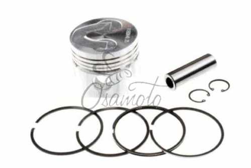 Поршень м/б 180N (9Hp) .STD (d80,00) (с выборкой под клапана) ST