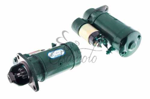 Электростартер м/б 190N/195N (12/15Hp) (Z-10, 77,90mm) ST