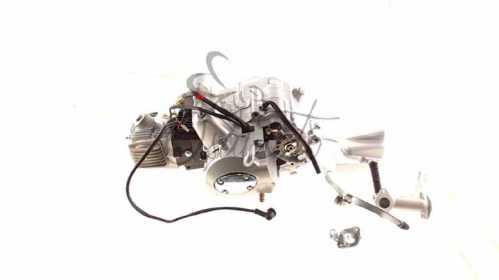 Двигатель Delta, Alpha 100cc (MКПП 150FMG-A) TZH