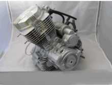 Двигун 4T CG200 (163FMJ) (196,9см3, з балансувальним валом) EVO Заводской стандарт OEM