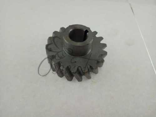 Шестерня коленвала м/б (широкая) 168F (6,5/7Hp) EVO