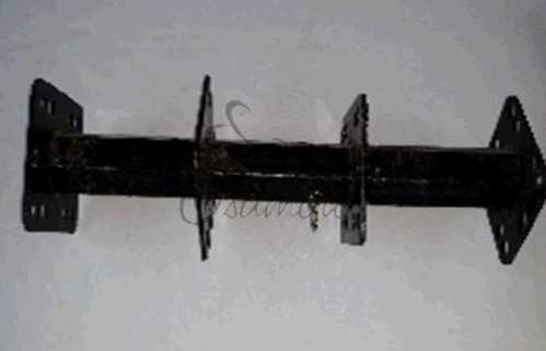 Труба фрезы м/б 178F/186F (6/9Hp) (L=420-440mm 3+1, D-32mm) ST