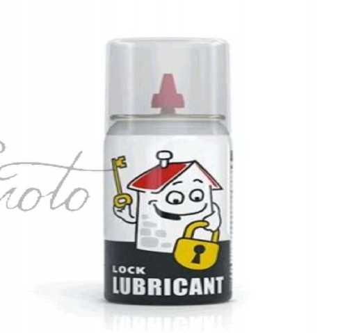 Смазка для авто замков 50мл VERYLUBE (40030) (#ХАДО)