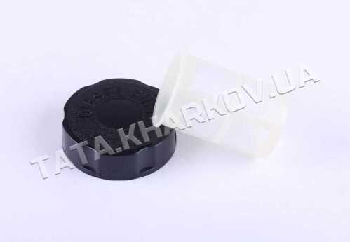 Крышка бака топливного (с сеткой) - 186F - Premium