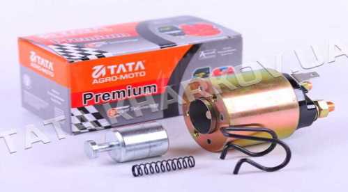 Втягивающие электростартера (грибок) - 178F/186F - Premium
