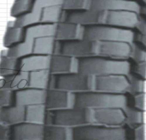 Велосипедная шина 16 * 2,125 (BMX, Small) (R-4402) RALSON (Индия) (#RSN)