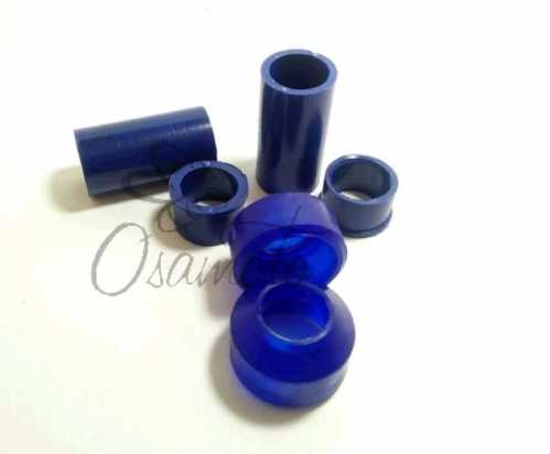 Ремкомплект вилки Yamaha JOG 50 (шток d22.0mm) (втулки+ пыльники) AS