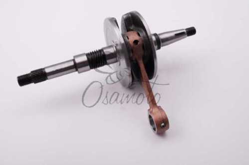 Коленвал Honda DIO AF34/35 (щеки 32,5mm) SUNY
