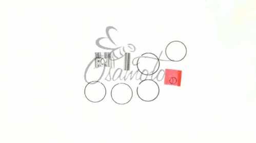 Поршень 4T ARN 125 .STD (d52,40 p-15) SUNY (mod.B)