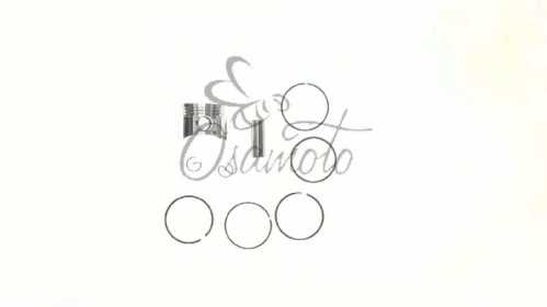 Поршень 4T ARN 125 0,75 (d53,15 p-15) SUNY (mod.B)