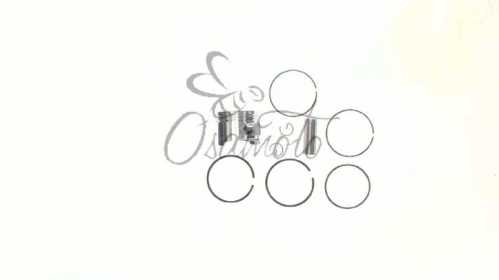 Поршень 4T ARN 150 .STD (d57,40 p-15) SUNY (mod.B)