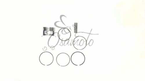 Поршень 4T GY6 150 0,75 (d58,15) SUNY (mod.B)
