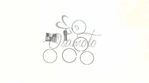 Поршень 4T GY6 150 1,00 (d58,40) SUNY (mod.B)