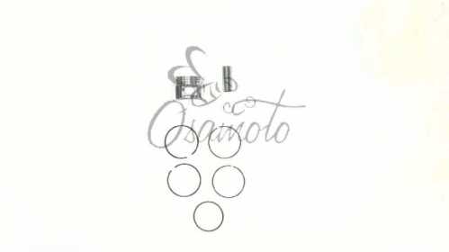 Поршень 4T GY6 60 1,00 (d45,00) SUNY (mod.B)