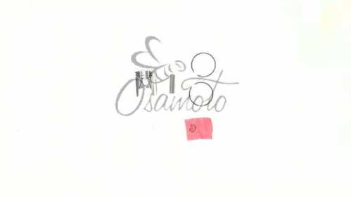 Поршень Suzuki AD 50 0,25 (d41,25) SUNY (mod.B)