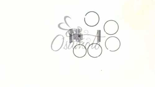 Поршень 4T CB/CG d57,00mm, p-15 (125/140cc 0,50) SUNY (mod.A)