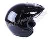 Шлем MD-705H черный size M - VIRTUE