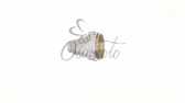 Корпус вариатора мотокосы 7T (Ø28) BEST (mod.A)