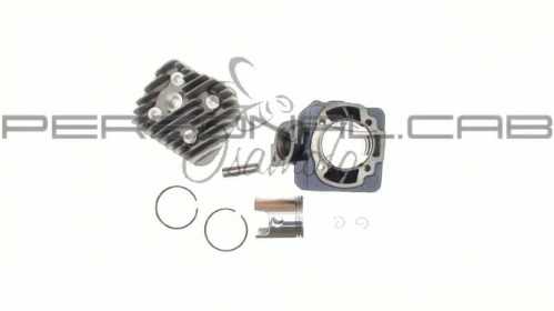 Поршневая (ЦПГ) Honda DIO 90 (d49, p-12,+головка) (TM) EVO