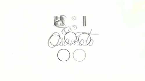 Поршень 4T GY6 125 0,25 (d52,65) SUNY (mod.A)