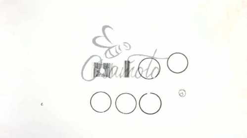 Поршень 4T GY6 125 0,50 (d52,90) SUNY (mod.A)