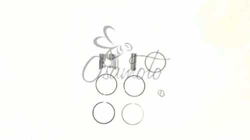 Поршень 4T GY6 125 0,75 (d53,15) SUNY (mod.A)