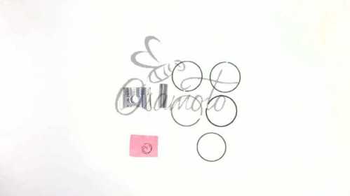 Поршень 4T GY6 125 1,00 (d53,40) SUNY (mod.A)