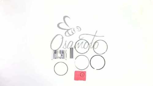 Поршень 4T GY6 150 0,25 (d57,65) SUNY (mod.A)