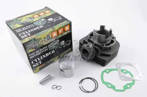 Поршневая (ЦПГ) Suzuki AD 50 (d41, p-10) STAGE-9
