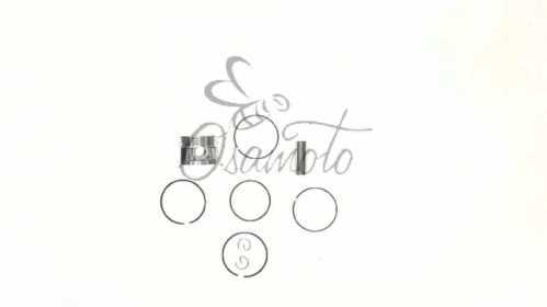 Поршень 4T CH250 0,25 (d72,25 p-17) SUNY (mod.B)