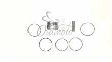 Поршень 4T CH250 0,25 (Ø72,25 p-17) SUNY (mod.A) Suny