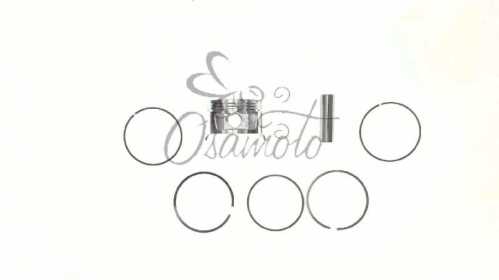 Поршень 4T CH250 0,25 (d72,25 p-17) SUNY (mod.A)