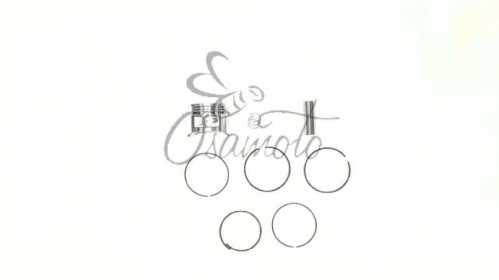 Поршень 4T CB/CG d55,00mm (125/140cc 1,00: 1P54FMI) SUNY (mod.B)