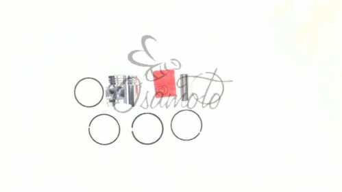 Поршень 4T CB/CG d56,75mm, p-15 (125/140cc 0,25) SUNY (mod.A)
