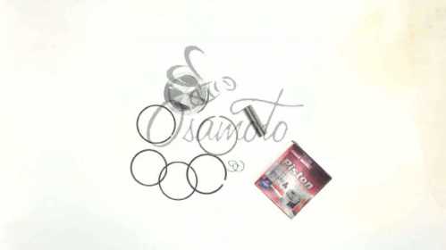 Поршень 4T CB/CG d57,50mm, p-15 (125/140cc 1,00) SUNY (mod.A)