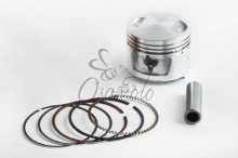 Поршень 4T CB/CG Ø63,00mm, p-15 (150/175cc 1,00: 162FMJ, 162FMK) SUNY (mod.A) Suny