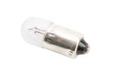 Лампа повороту (біла c цоколем) 12V4W BA9S Заводской стандарт OEM