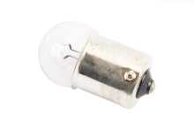 Лампа повороту (біла з цоколем) 12V / 5W G18 BA15s Заводской стандарт OEM