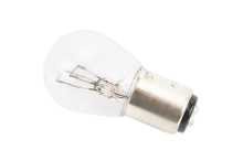 Лампа стопа (велика) 12V21 / 5W S25 / BAY15D Заводской стандарт OEM
